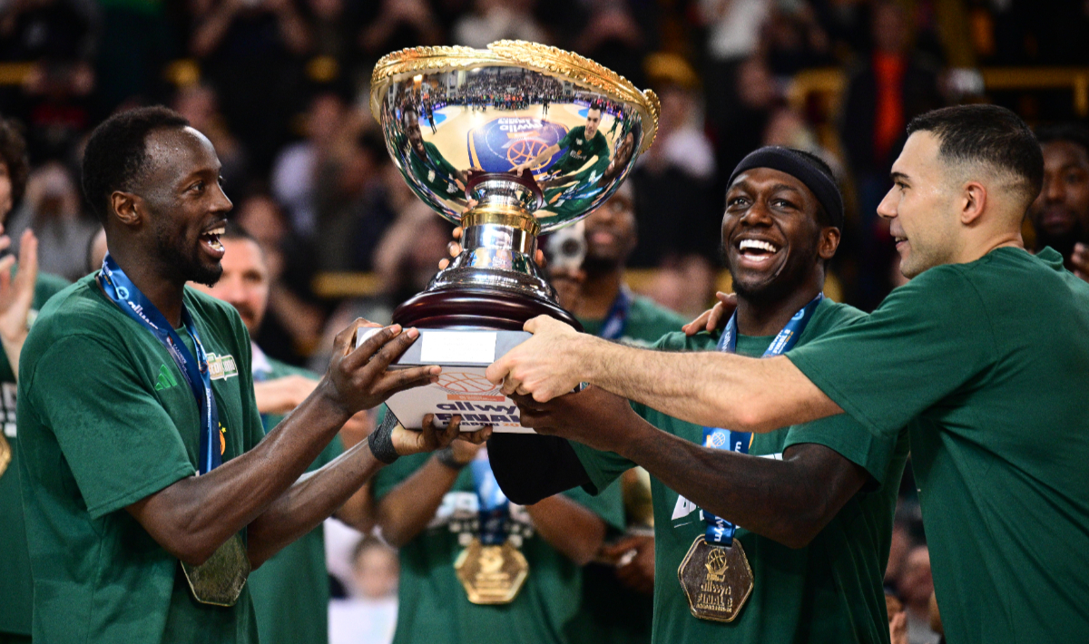 Παναθηναϊκός Κύπελλο Μπάσκετ