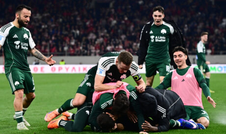 Παναθηναϊκός Πανηγυρικό