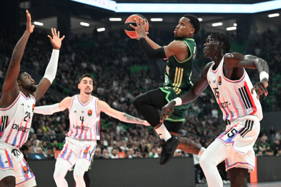 Παναθηναϊκός Παρί