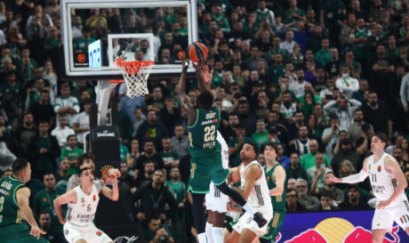 Παναθηναϊκός Ρεάλ