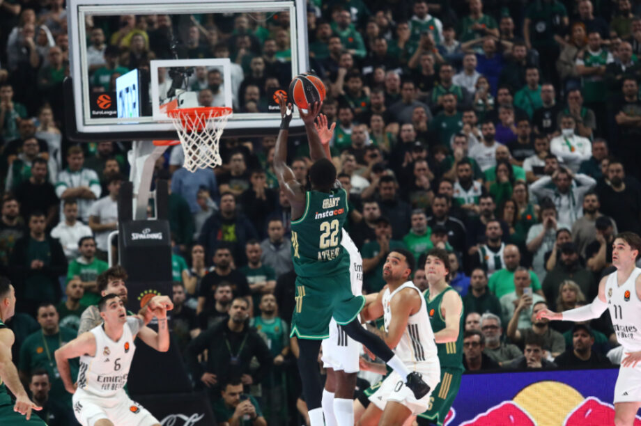 Παναθηναϊκός Ρεάλ