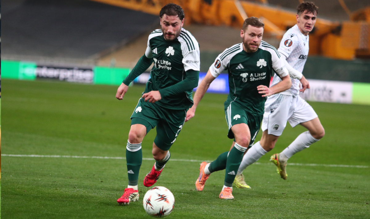 Europa League: «Ανοιχτοί λογαριασμοί» για Παναθηναϊκό και Βικτόρια Πλζέν με το ισόπαλο 2-2