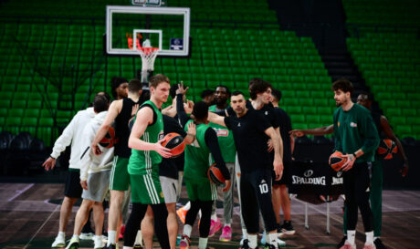 Παναθηναϊκός Μπάσκετ Ζντο ΝΕΟ