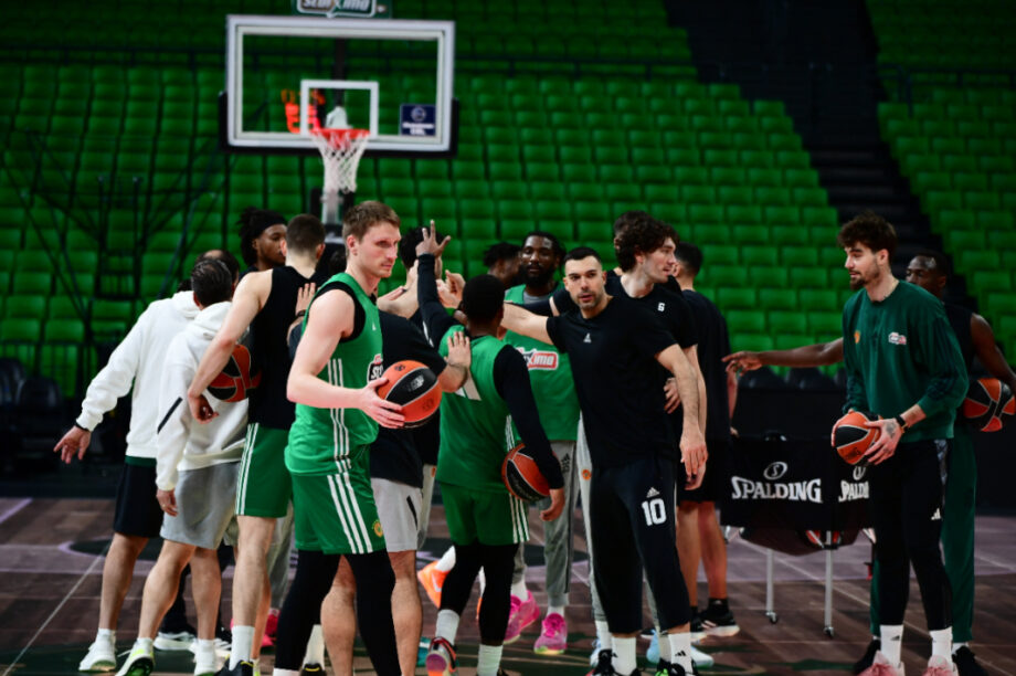 Παναθηναϊκός Μπάσκετ Ζντο ΝΕΟ