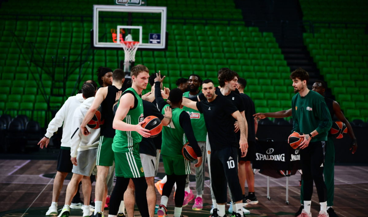 Euroleague: Μετά το Κύπελλο… Παρί για τον Παναθηναϊκό