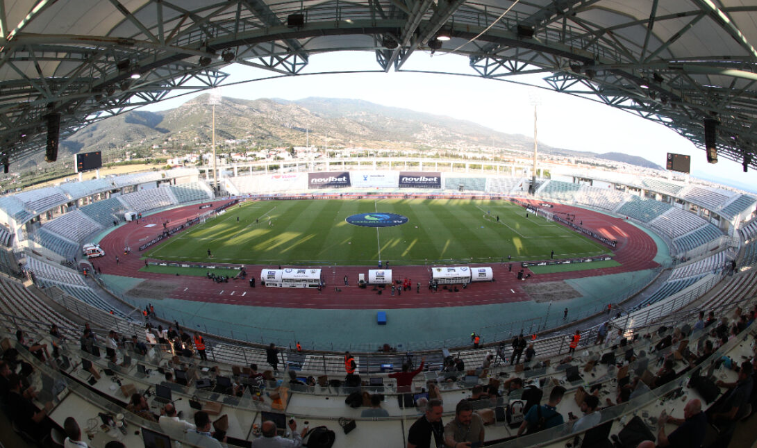 Πανθεσσαλικό Στάδιο