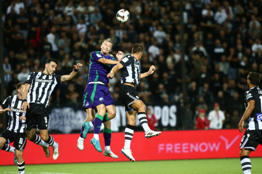 ΠΑΟΚ Παναθηναϊκός