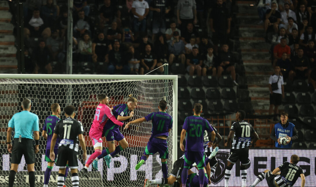 ΠΑΟΚ Παναθηναϊκός Φάση