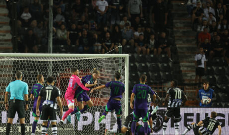 ΠΑΟΚ Παναθηναϊκός Φάση