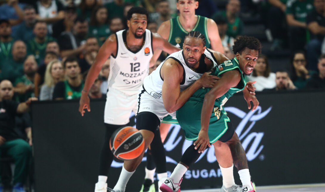 Παρτιζαν Παναθηναϊκός