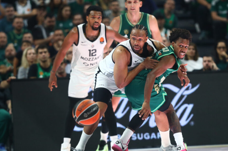 Παρτιζαν Παναθηναϊκός