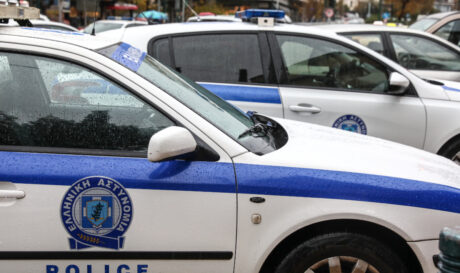 Περιπολικό Αστυνομία ΝΕΟ