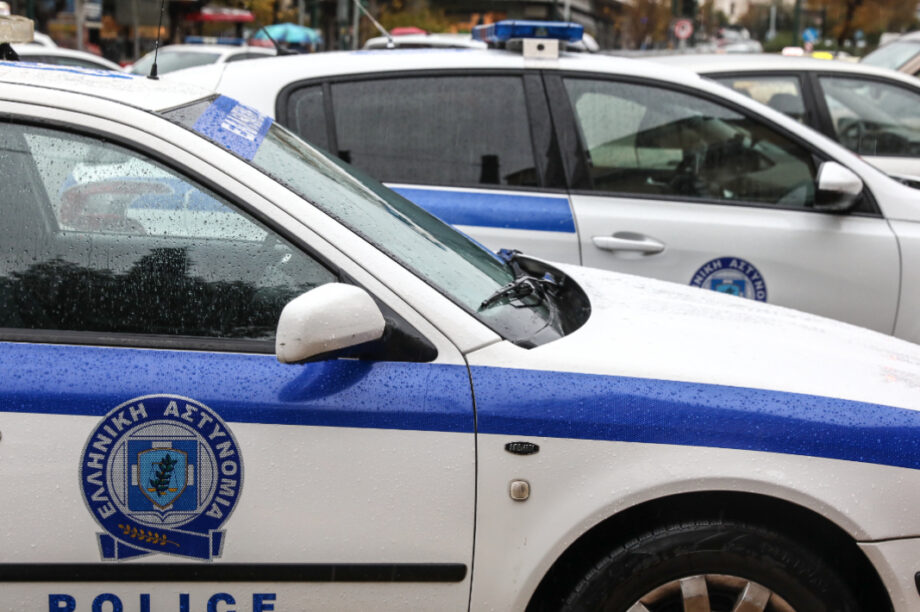 Περιπολικό Αστυνομία ΝΕΟ