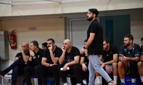 Αλέξης Πετράκης ΝΕΟ