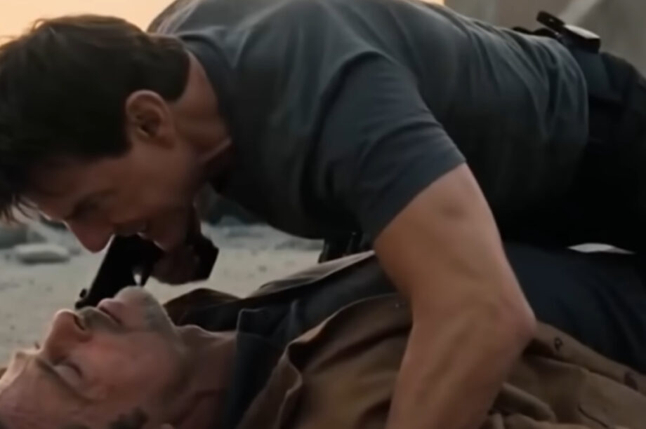 «Άγριος καβγάς» Μπραντ Πιτ-Τομ Κρουζ! (βίντεο)