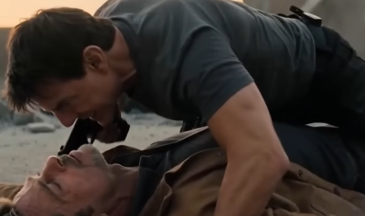 «Άγριος καβγάς» Μπραντ Πιτ-Τομ Κρουζ! (βίντεο)