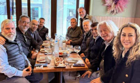 Μπούσης Πατέρας Πόλο