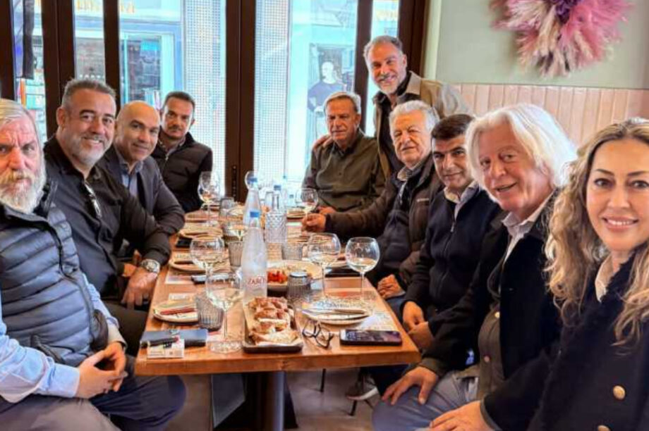 Μπούσης Πατέρας Πόλο