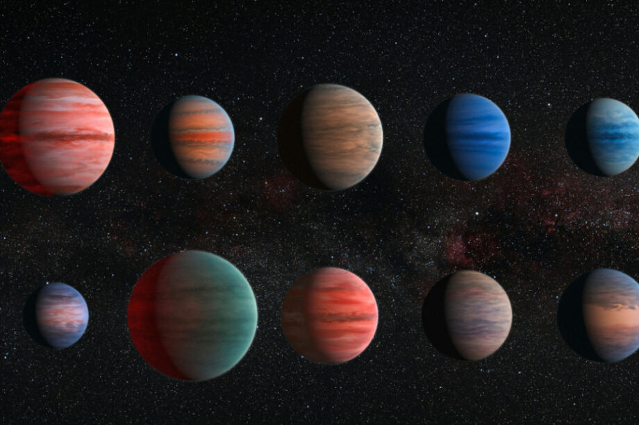 Πλανήτες ΝΕΟ