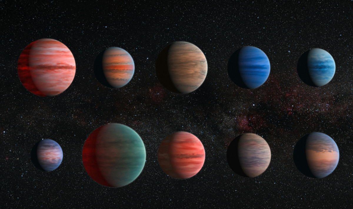 Άφωνοι οι επιστήμονες με πλανητικό σύστημα που λειτουργεί ανάποδα