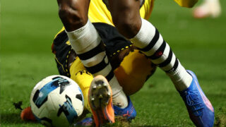 Super League Πόδια Μπάλα