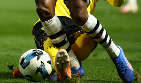 Super League Πόδια Μπάλα