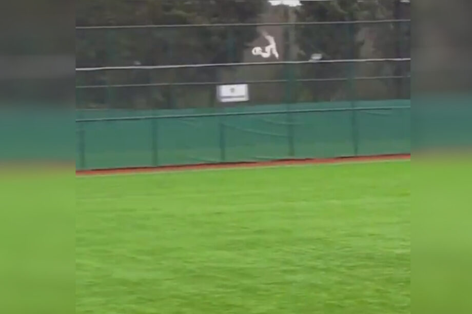 Απίστευτο περιστατικό στην Τουρκία! Τερματοφύλακας πέτυχε… γλάρο με βολέ και συμπαίκτης του τον έσωσε με ΚΑΡΠΑ! (βίντεο)