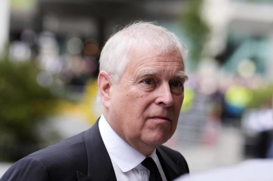 Πρίγκιπας Άντριου