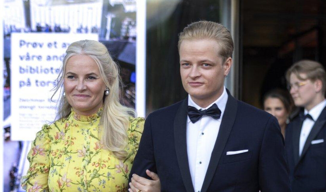 Συνελήφθη ο γιος της διαδόχου πριγκίπισσας της Νορβηγίας με βαριές κατηγορίες