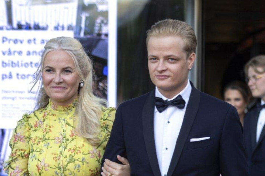 Συνελήφθη ο γιος της διαδόχου πριγκίπισσας της Νορβηγίας με βαριές κατηγορίες