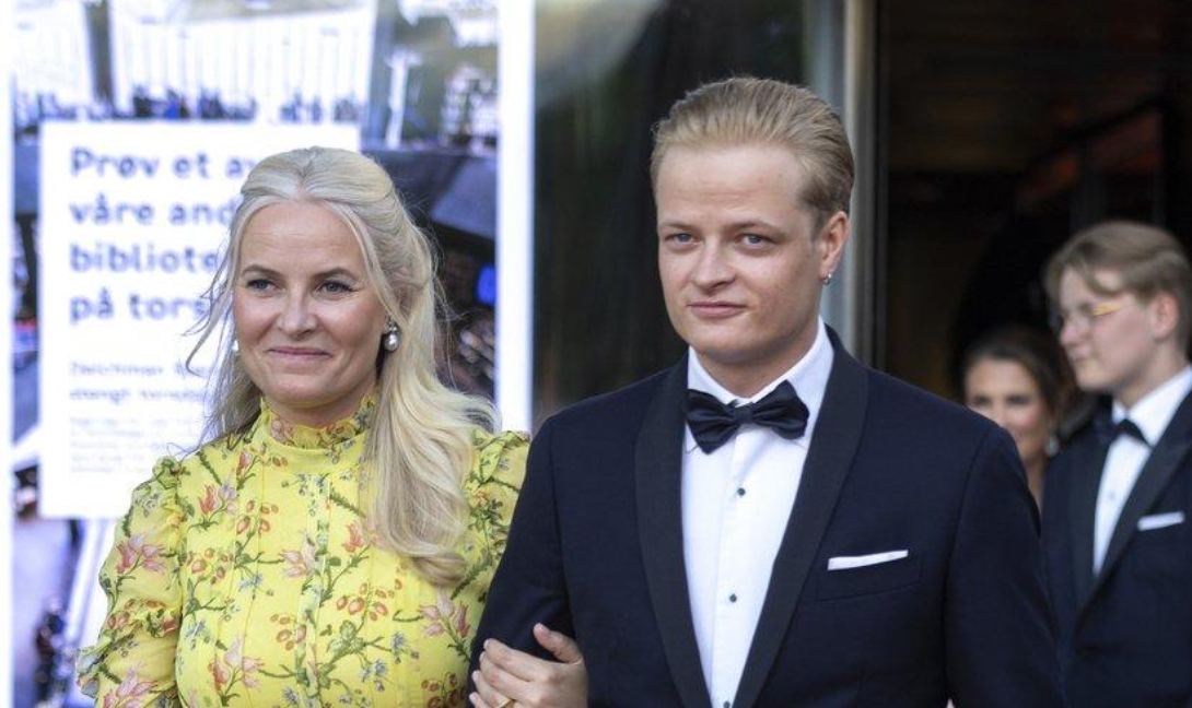 Συνελήφθη ο γιος της διαδόχου πριγκίπισσας της Νορβηγίας με βαριές κατηγορίες