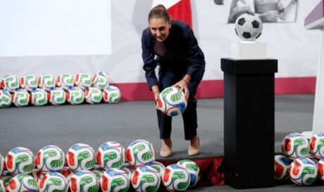 Κλαούντια Σάινμπαουμ Πρόεδρος Μεξικού