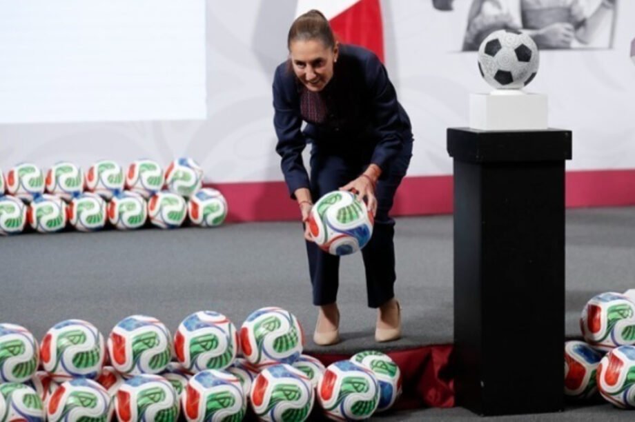 Κλαούντια Σάινμπαουμ Πρόεδρος Μεξικού