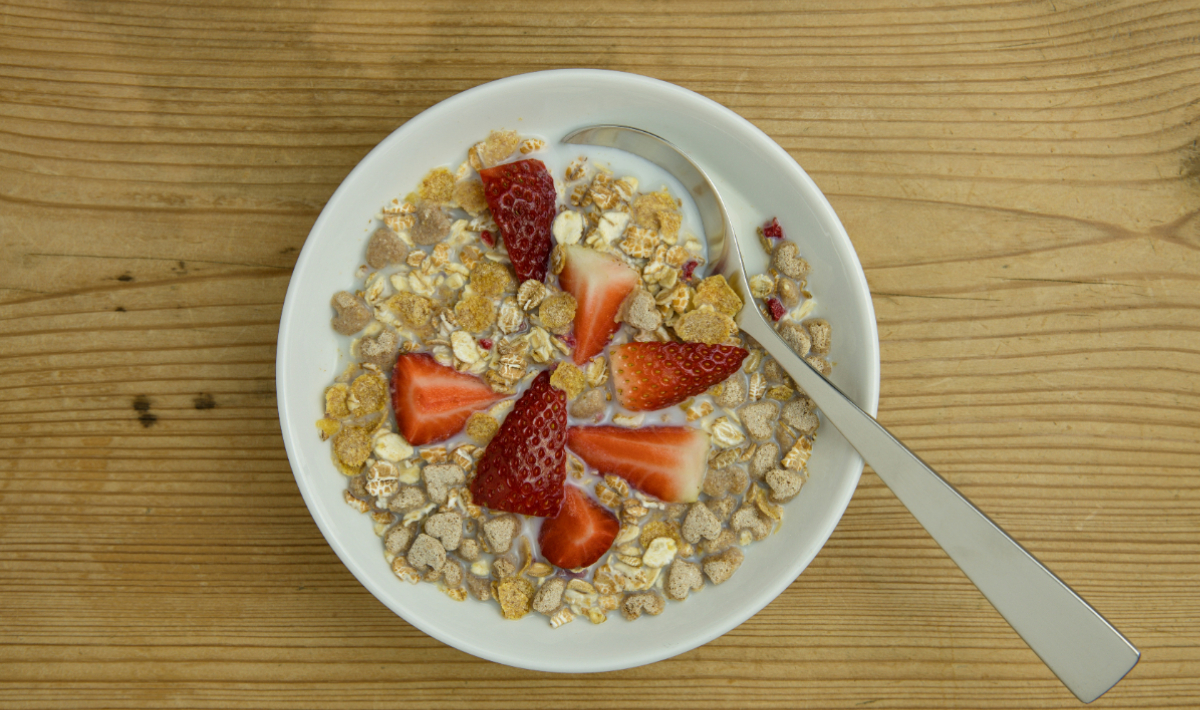 Πρωινό Δημητριακά ΝΕΟ