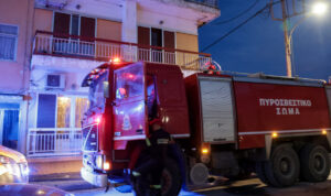 Ηράκλειο: Λήξη συναγερμού στο χωριό Άγιος Βασίλειος Βιάννου – Οριοθετήθηκε η φωτιά