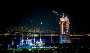 Lamda Development: Λίγοι μόνο όροφοι έμειναν για την ολοκλήρωση του Riviera Tower στο Ελληνικό