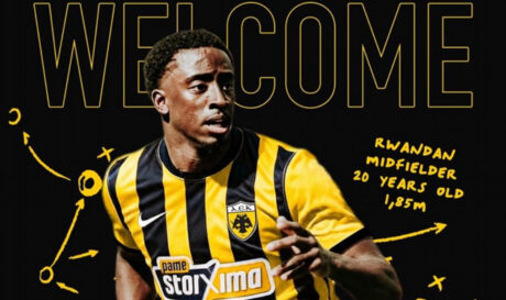 Super League: Και επίσημα στην ΑΕΚ ο Σαχαμπό