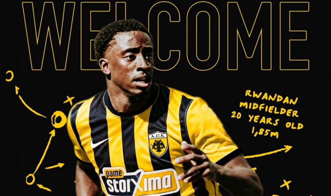 Super League: Και επίσημα στην ΑΕΚ ο Σαχαμπό