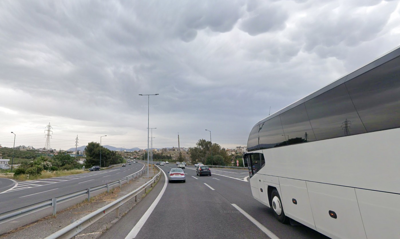 ΒΟΑΚ παράκαμψη Ηρακλείου