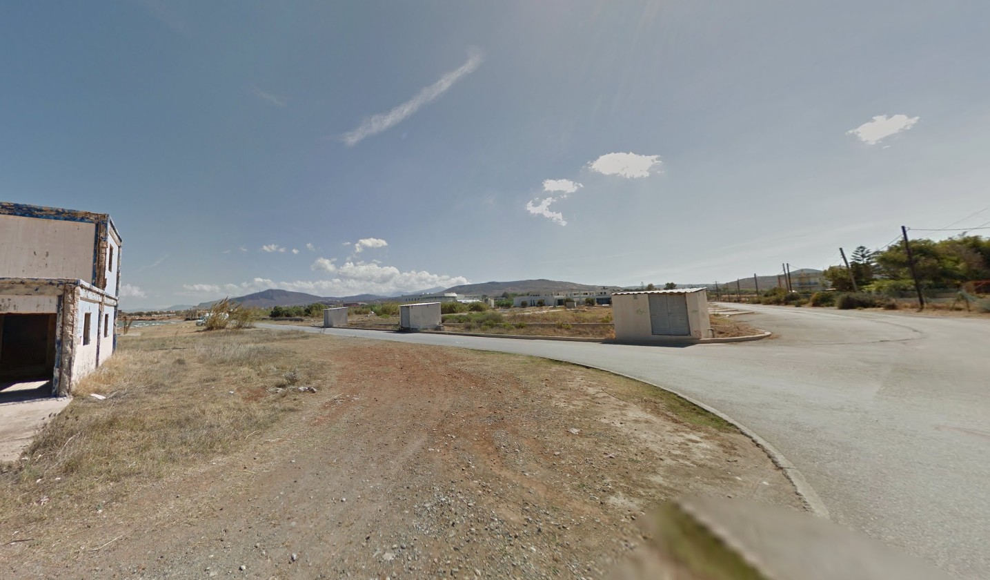 πρώην Αμερικανική βάση Γουρνών 