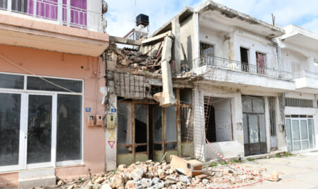 Σεισμός Αρκαλοχώρι ΝΕΟ