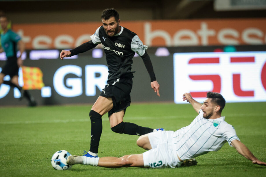 Σενγκέλια φάση με Λεβαδιακό ΝΕΟ