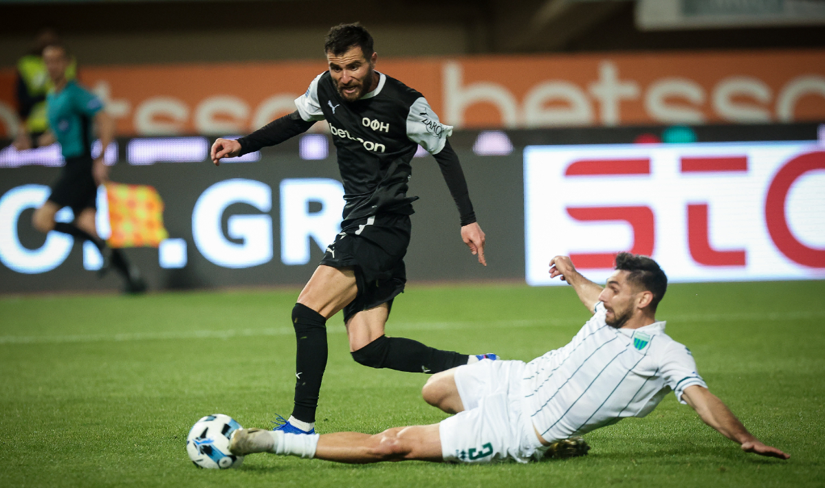 Σενγκέλια φάση με Λεβαδιακό ΝΕΟ