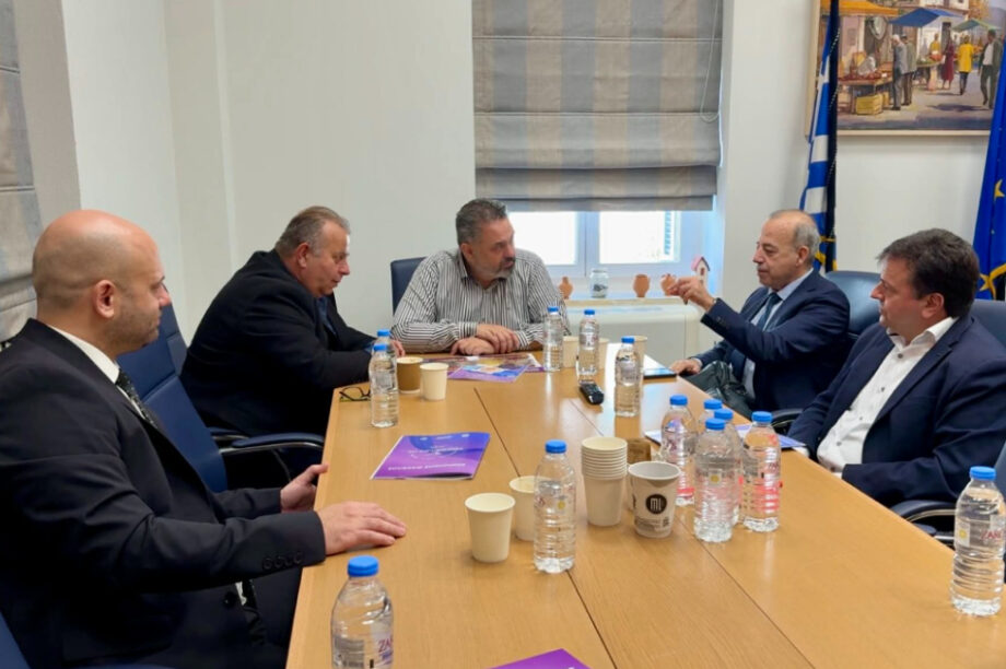 Κορυφώνονται η προετοιμασία για το Ευρωπαϊκό πρωτάθλημα Taekwon-Do ITF