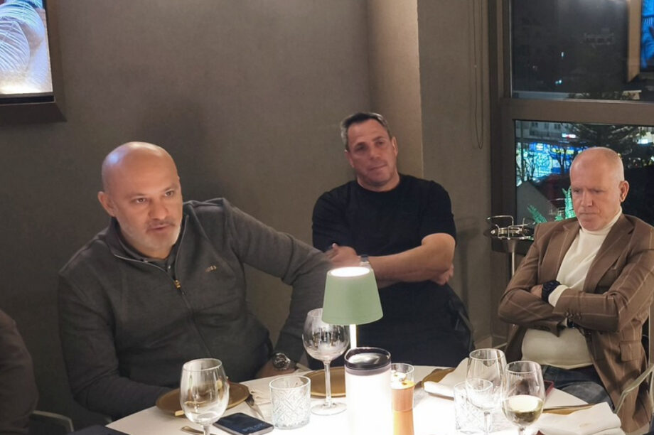 Αναστόπουλος Σκέντζος