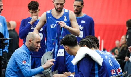 Σπανούλης Εθνική