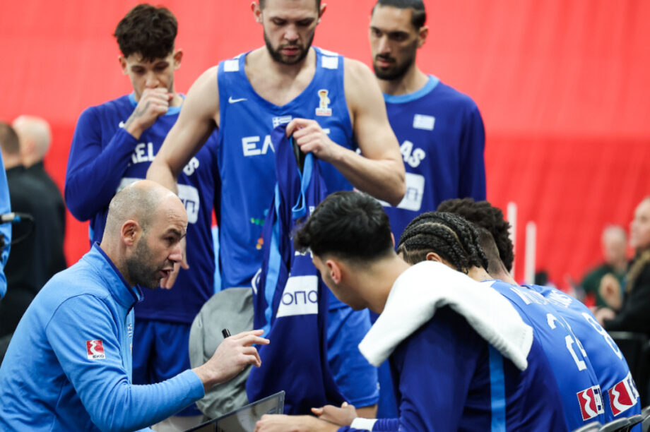 Σπανούλης Εθνική