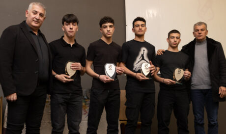 Στίβος ΟΦΗ βραβεύσεις