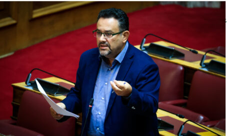 Μανόλης Συντυχάκης ΝΕΟ