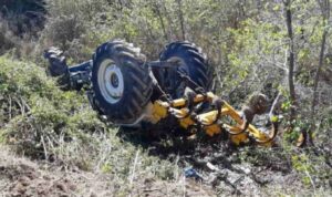 Τραγωδία στην Αρχαία Ολυμπία: Νεκρός 54χρονος που καταπλακώθηκε από τρακτέρ